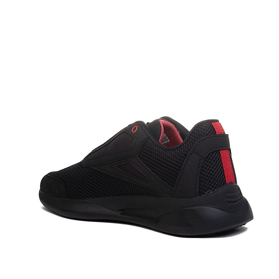 Мъжки черни маратонки - Brad - Black