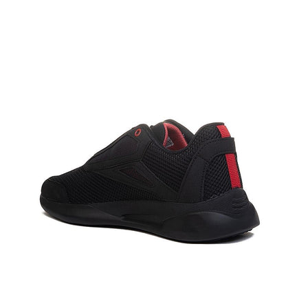 Мъжки черни маратонки - Brad - Black