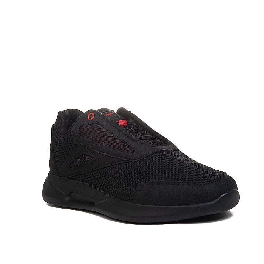 Мъжки черни маратонки - Brad - Black