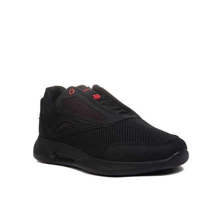 Мъжки черни маратонки - Brad - Black