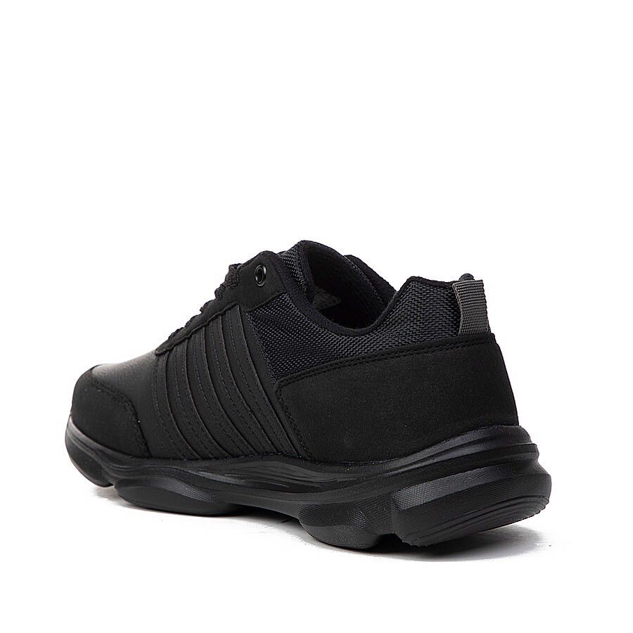 Мъжки черни маратонки - Christian - Black