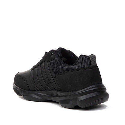 Мъжки черни маратонки - Christian - Black