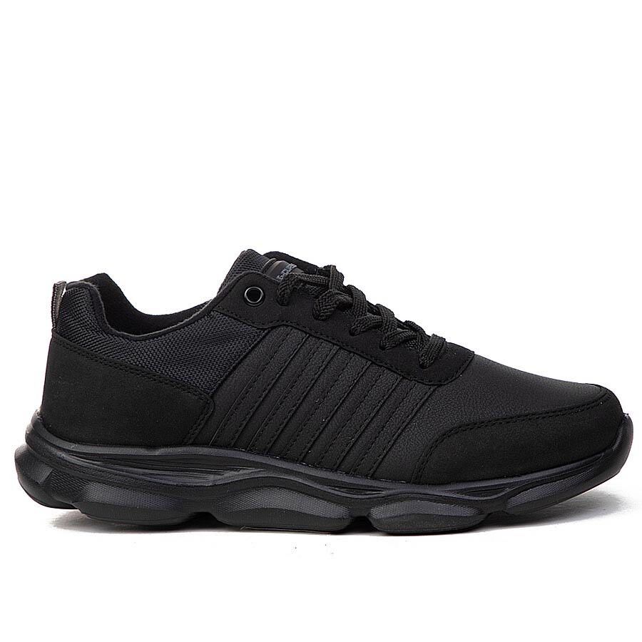 Мъжки черни маратонки - Christian - Black