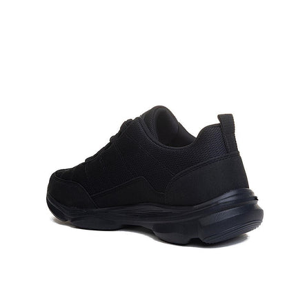 Мъжки черни маратонки - Daniel - All Black