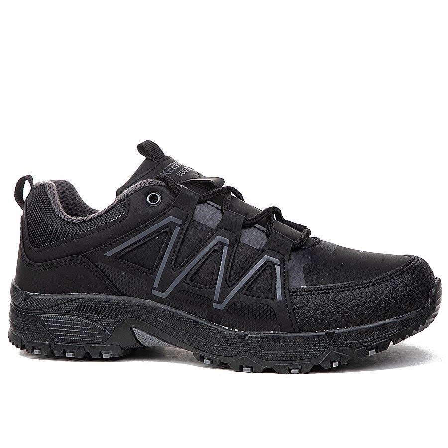 Мъжки черни маратонки - Jordan - Black