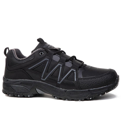 Мъжки черни маратонки - Jordan - Black