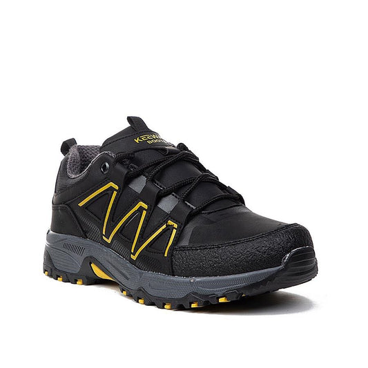 Мъжки черни маратонки - Jordan - Black - Yellow