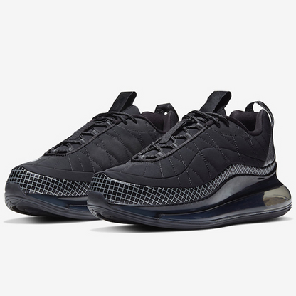 Мъжки черни маратонки - Oliwer - Black