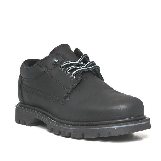 Мъжки черни обувки - Ferland - Black