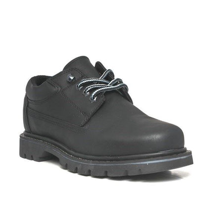 Мъжки черни обувки - Ferland - Black