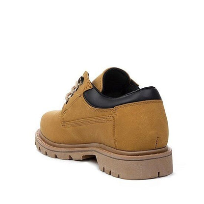 Мъжки кафяви обувки - Ferland - Camel