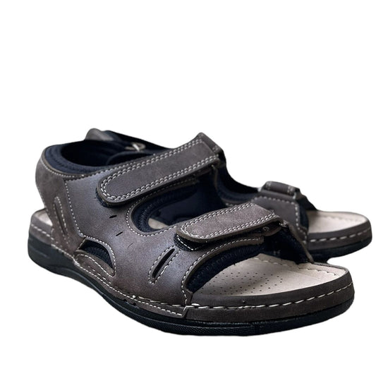 Мъжки кафяви сандали - Cieran - Brown