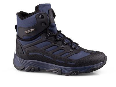 Мъжки сини боти - Nathaniel - Blue