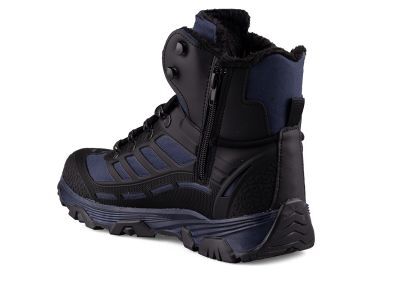 Мъжки сини боти - Nathaniel - Blue