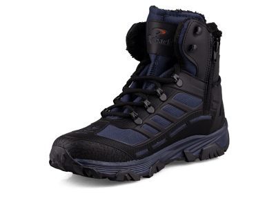 Мъжки сини боти - Nathaniel - Blue