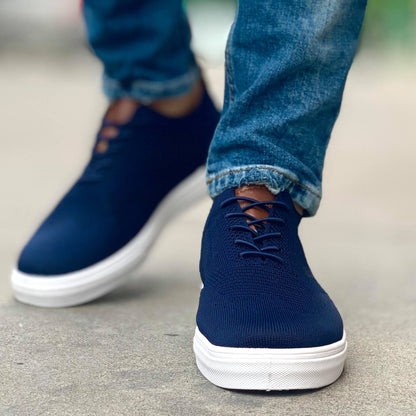 Мъжки сини еспадрили - Ville - Blue