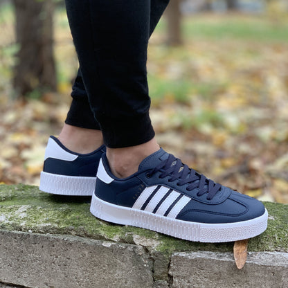 Мъжки сини кецове - Gareth - Blue