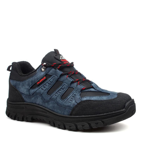 Мъжки сини маратонки - Fabian - Blue