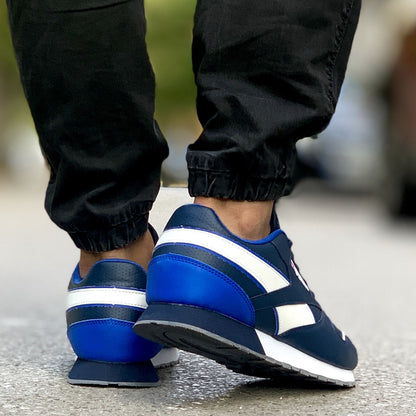 Мъжки сини маратонки - Joy - Blue