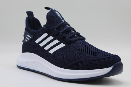 Мъжки сини маратонки - Kirk - Blue