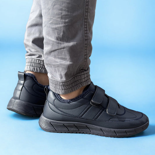 Мъжки сини маратонки - Michael - Blue