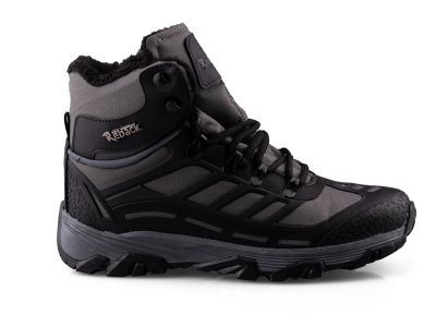 Мъжки сиви боти - Nathaniel - Grey