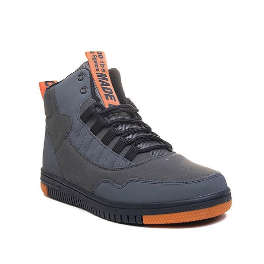 Мъжки сиви кецове - Jason - Grey