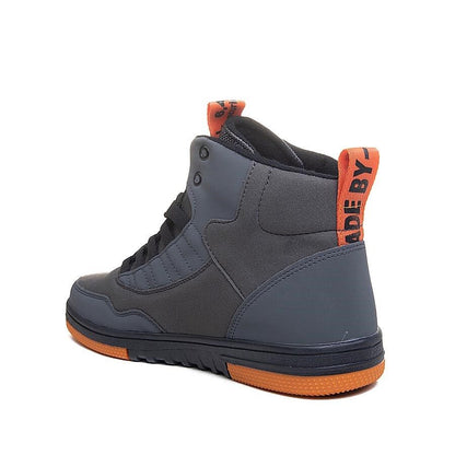 Мъжки сиви кецове - Jason - Grey