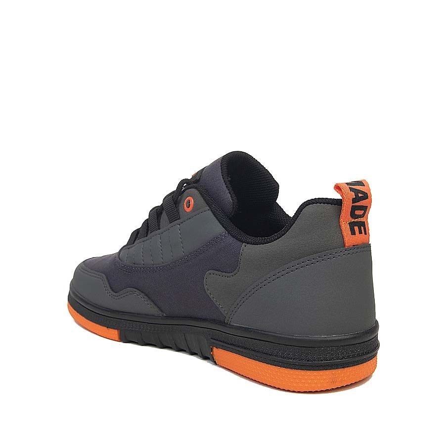 Мъжки сиви кецове - Ryan - Grey