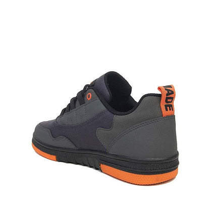 Мъжки сиви кецове - Ryan - Grey