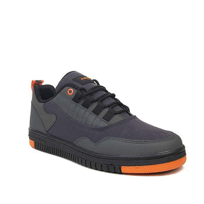 Мъжки сиви кецове - Ryan - Grey