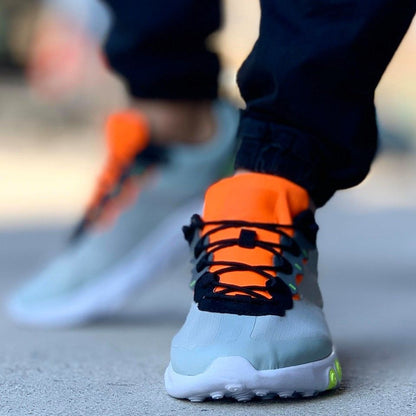 Мъжки  сиви маратонки Danny - Grey