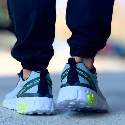 Мъжки  сиви маратонки Danny - Grey