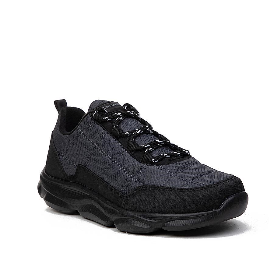 Мъжки сиви маратонки - Theo - Grey