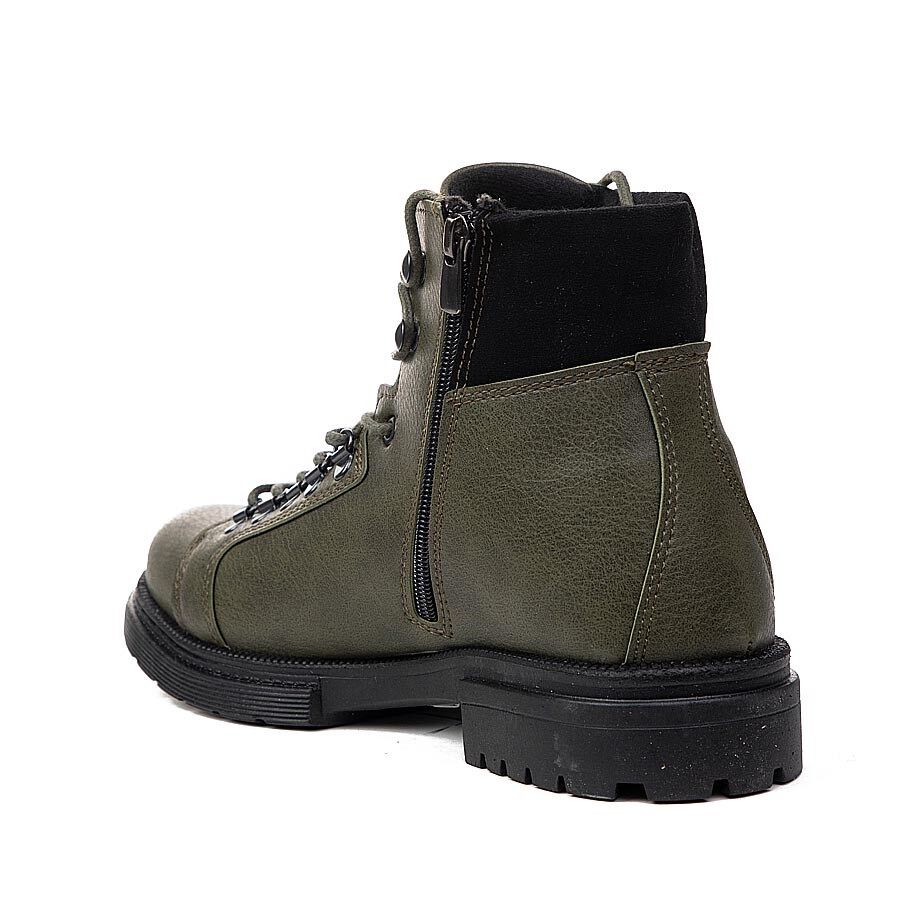 Мъжки зелени боти - Conteyner - Green