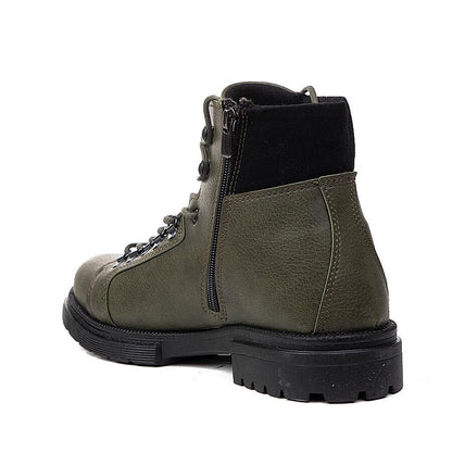 Мъжки зелени боти - Conteyner - Green