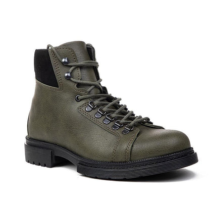 Мъжки зелени боти - Conteyner - Green