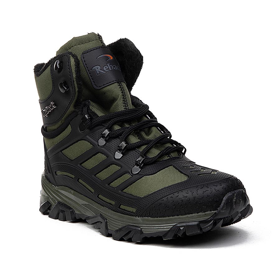 Мъжки зелени боти - Nathaniel - Green