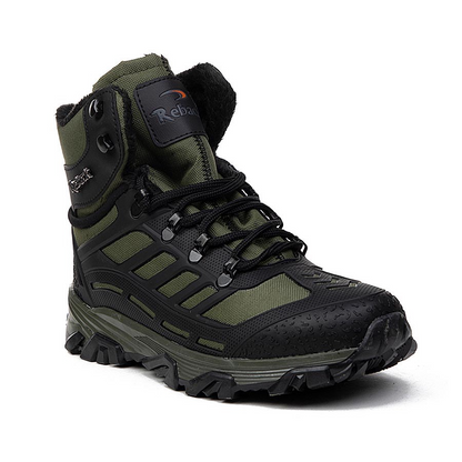 Мъжки зелени боти - Nathaniel - Green