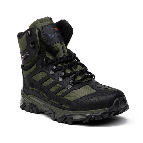 Мъжки зелени боти - Nathaniel - Green