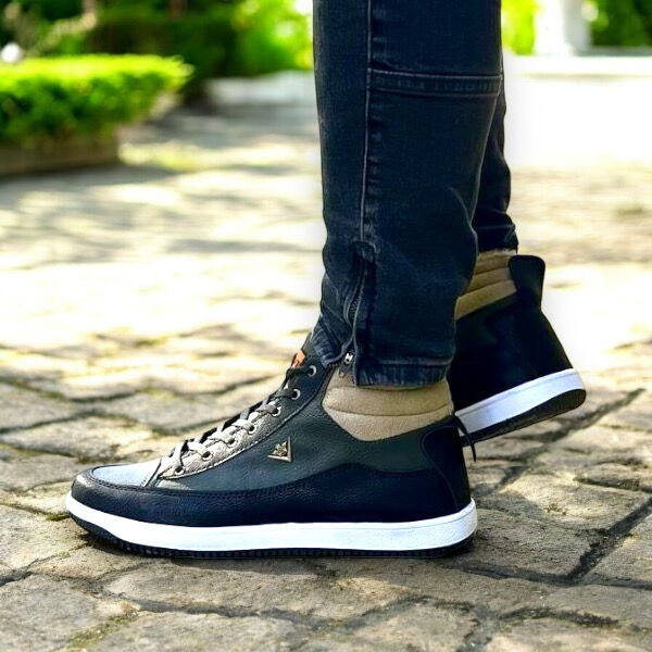 Мъжки зелени боти - Robbie - Green