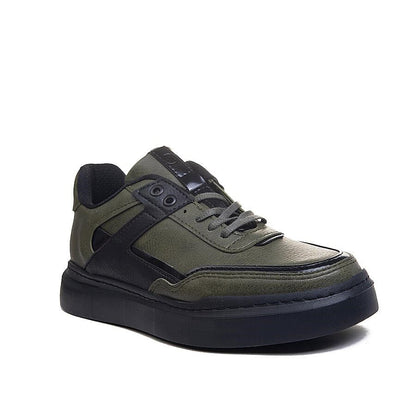 Мъжки зелени кецове - Matthew - Green