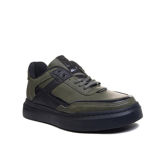 Мъжки зелени кецове - Matthew - Green