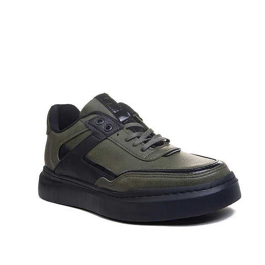 Мъжки зелени кецове - Matthew - Green