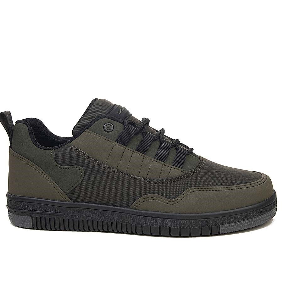 Мъжки зелени кецове - Ryan - Green