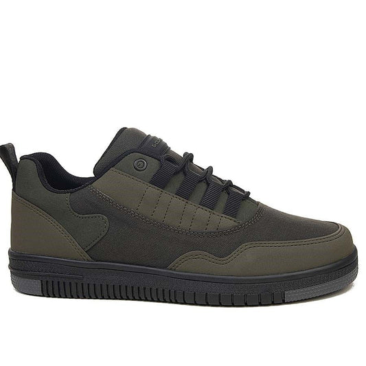 Мъжки зелени кецове - Ryan - Green