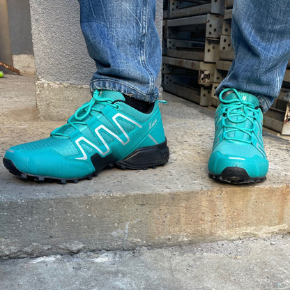 Мъжки зелени маратонки - Dani - Green