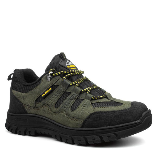 Мъжки зелени маратонки - Fabian - Green