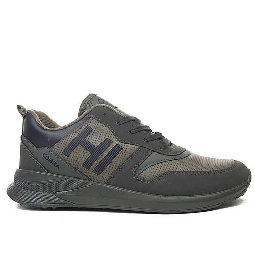 Мъжки зелени маратонки (гигант) - Arthur - Green