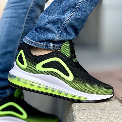 Мъжки зелени маратонки - James -  Green